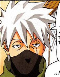 Character 21: Kakashi Hatake